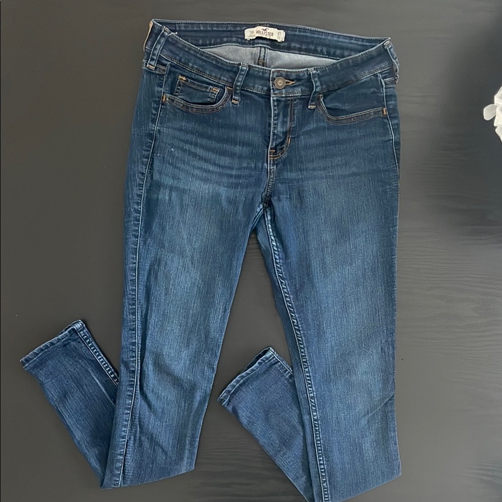Women's Blue Denim Jeans